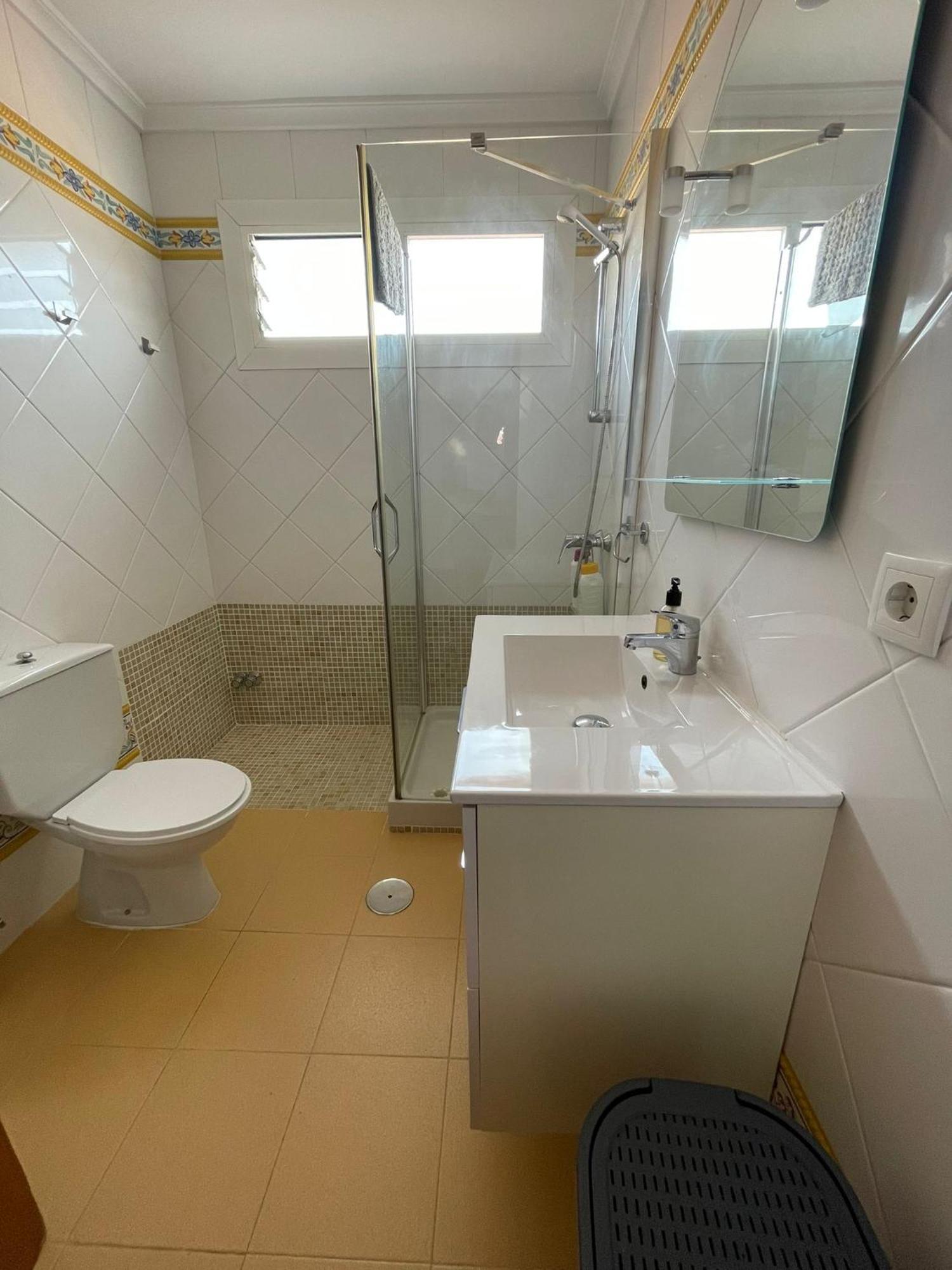 Bungalow Familiar Con Piscina San Juan (Alicante) Exterior foto