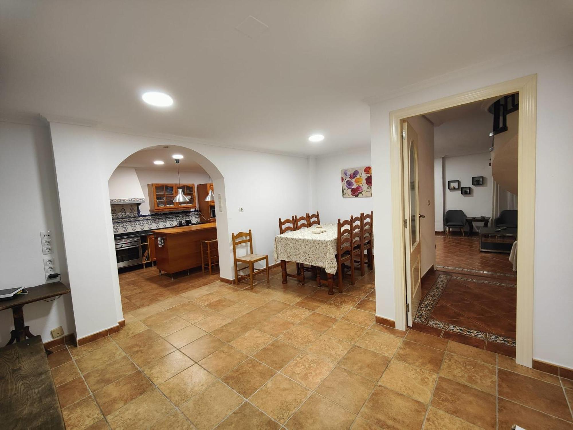 Bungalow Familiar Con Piscina San Juan (Alicante) Exterior foto