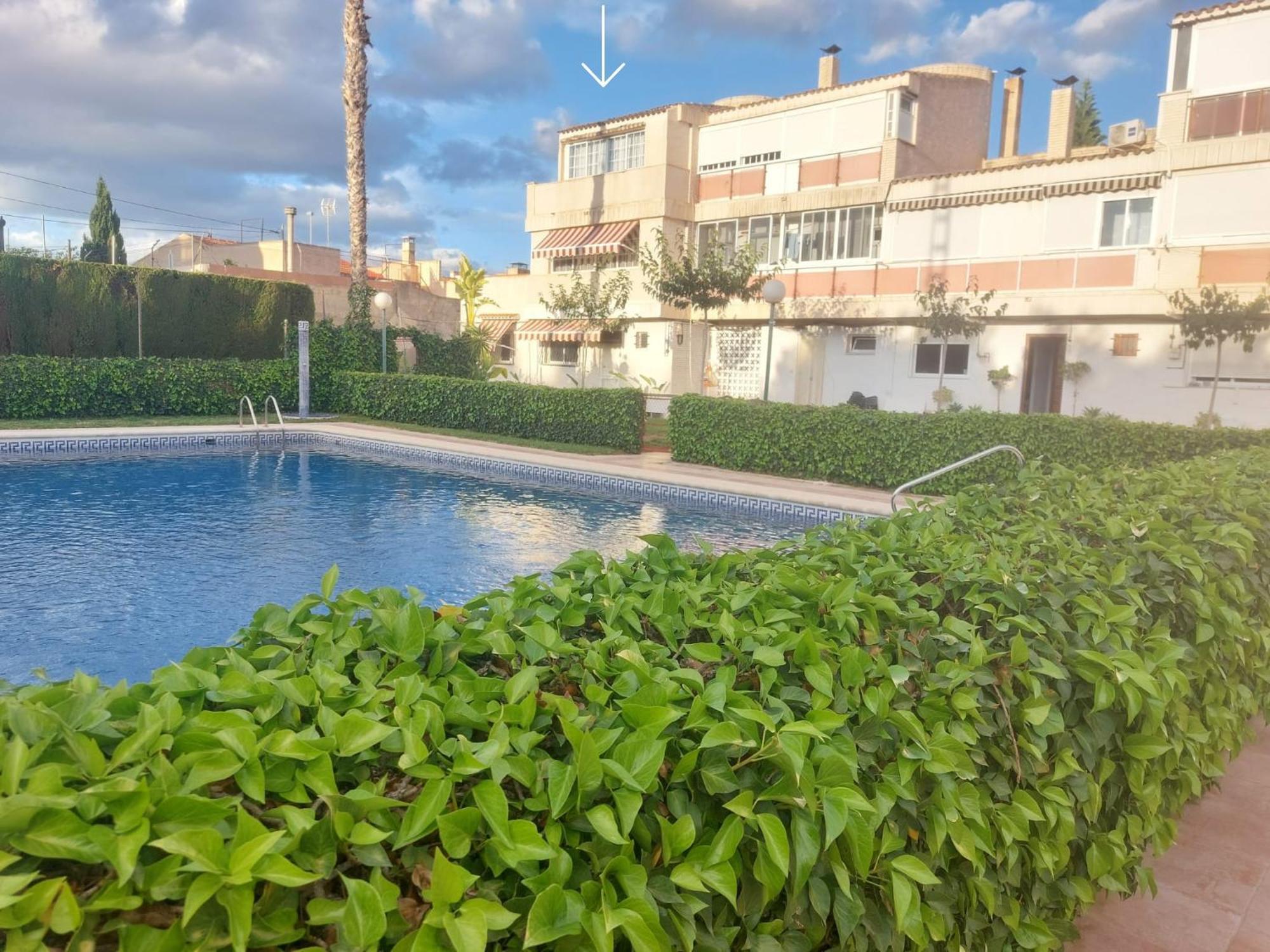 Bungalow Familiar Con Piscina San Juan (Alicante) Exterior foto