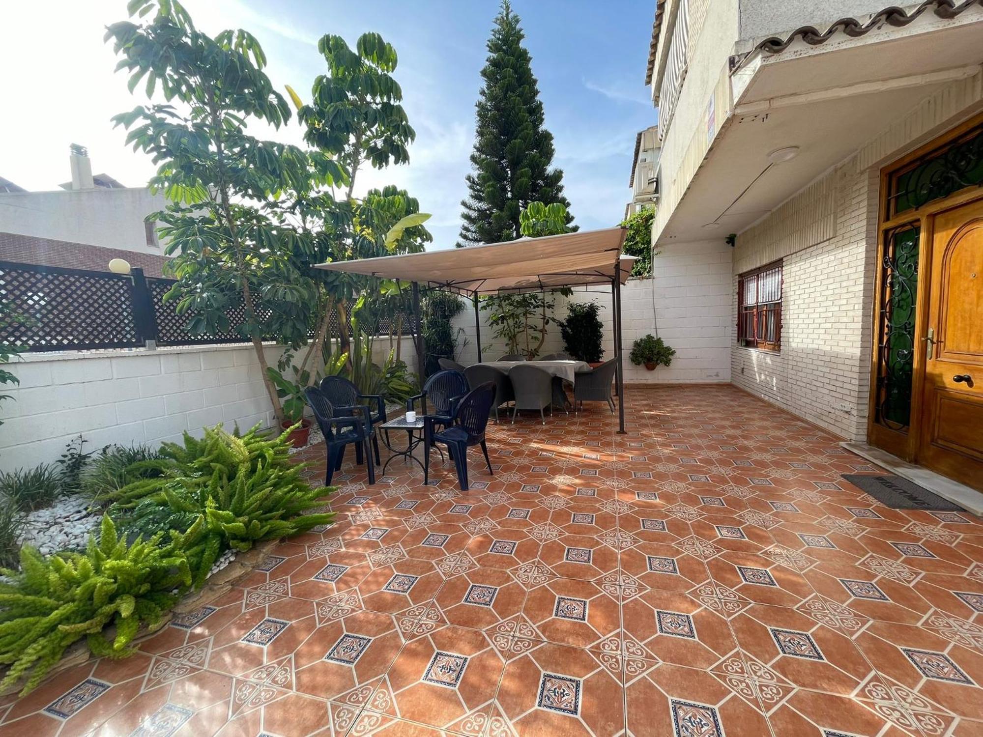 Bungalow Familiar Con Piscina San Juan (Alicante) Exterior foto