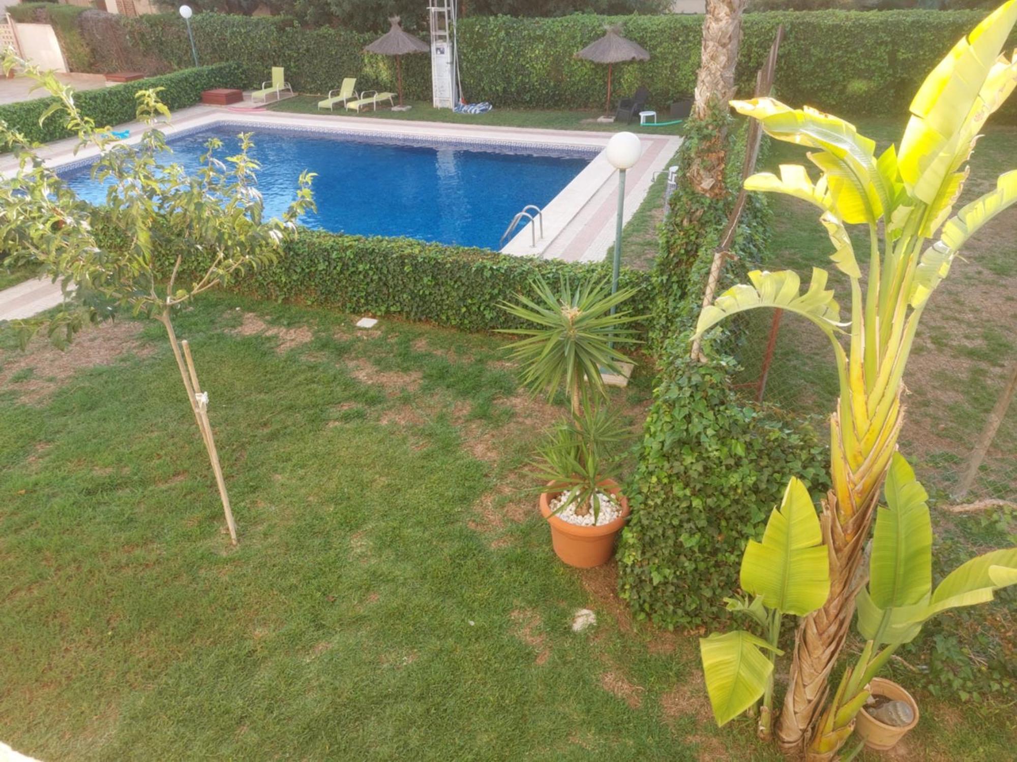 Bungalow Familiar Con Piscina San Juan (Alicante) Exterior foto