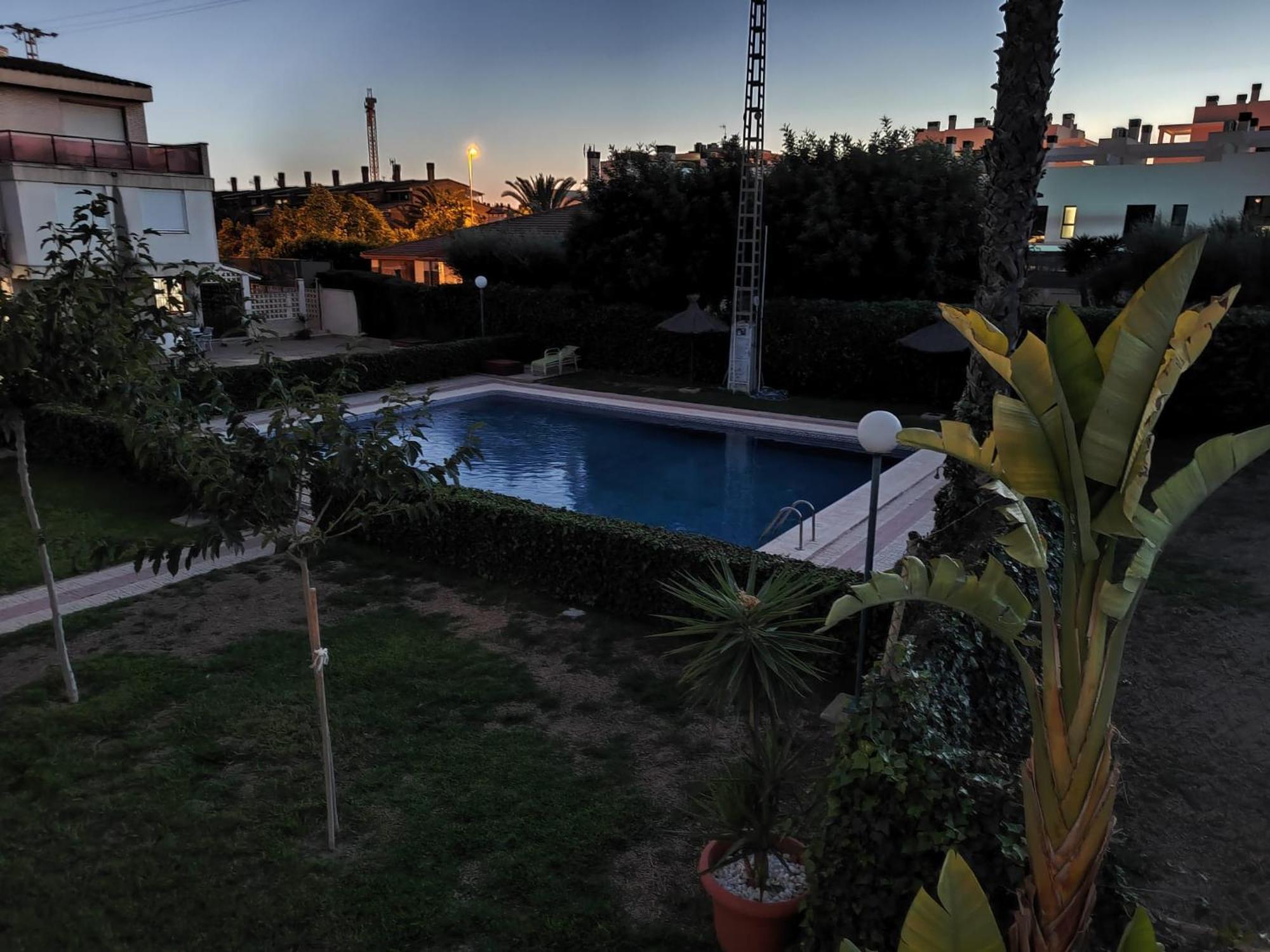 Bungalow Familiar Con Piscina San Juan (Alicante) Exterior foto