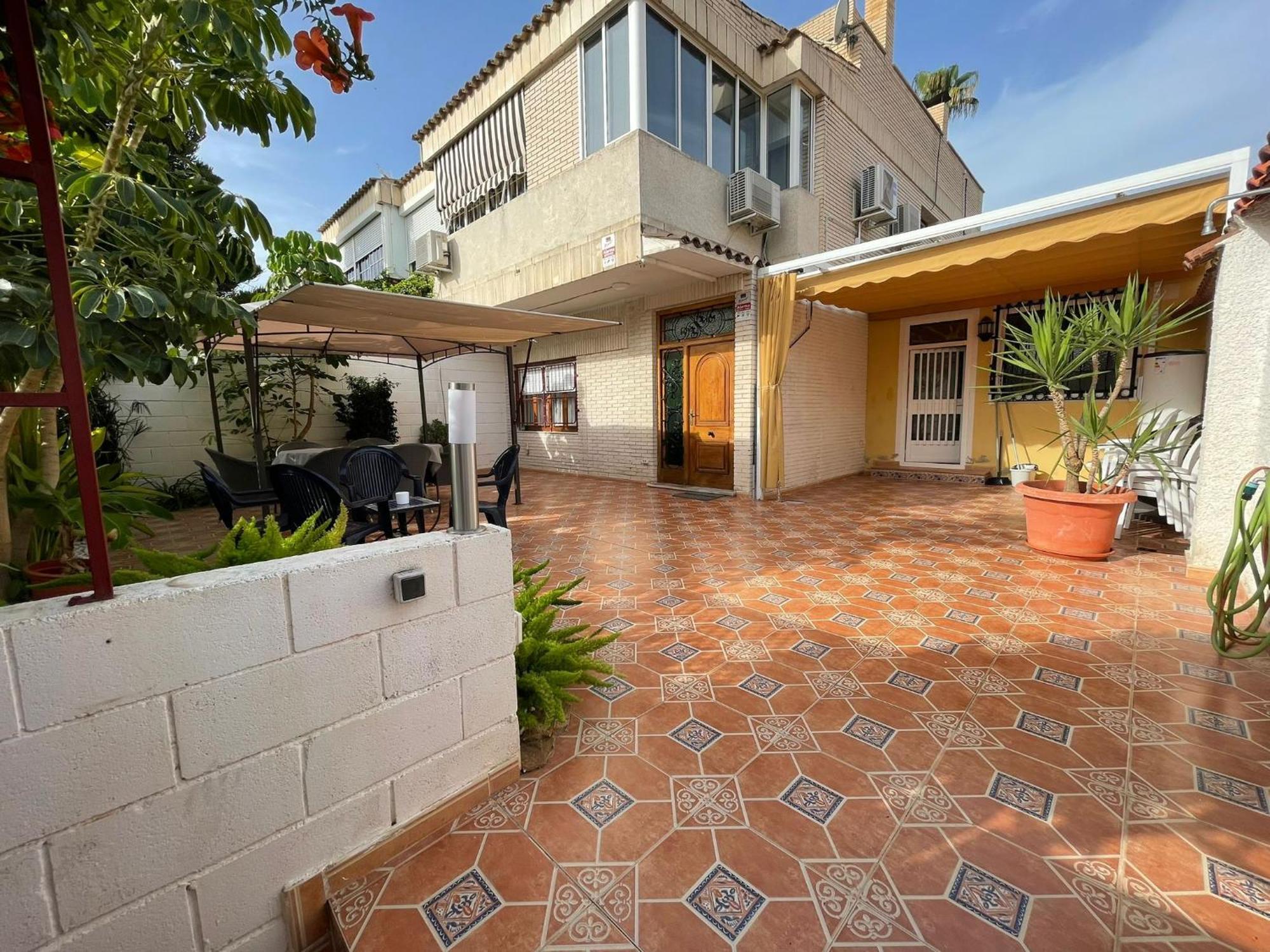 Bungalow Familiar Con Piscina San Juan (Alicante) Exterior foto