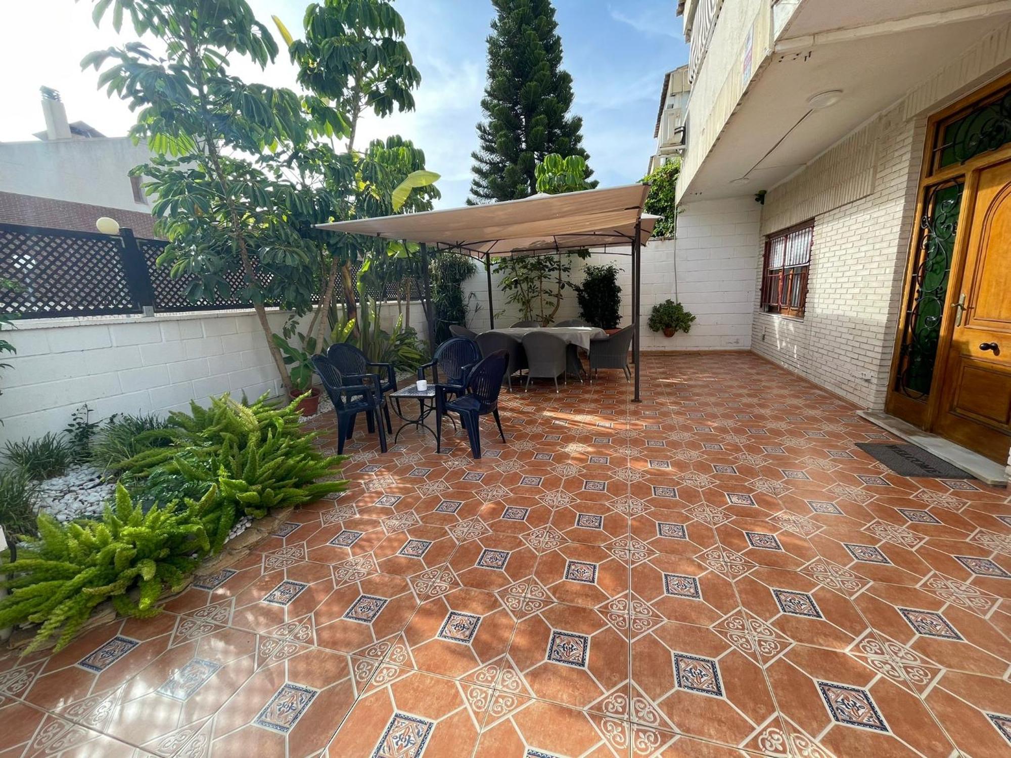 Bungalow Familiar Con Piscina San Juan (Alicante) Exterior foto